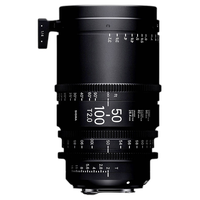 Sigma 50-100mm T2 High-Speed Zoom Lens (Canon EF)