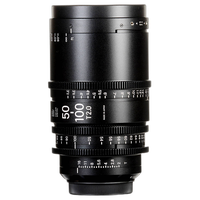 Sigma 50-100mm T2 High-Speed Zoom Lens (Canon EF) 3