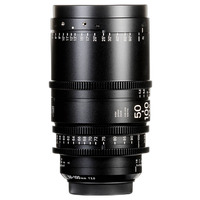Sigma 50-100mm T2 High-Speed Zoom Lens (Canon EF) 4