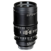Sigma 50-100mm T2 High-Speed Zoom Lens (Canon EF) 5