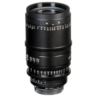 Sigma 50-100mm T2 High-Speed Zoom Lens (Canon EF) 6