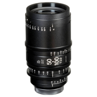 Sigma 50-100mm T2 High-Speed Zoom Lens (Canon EF) 7