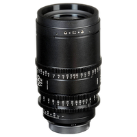 Sigma 50-100mm T2 High-Speed Zoom Lens (Canon EF) 8