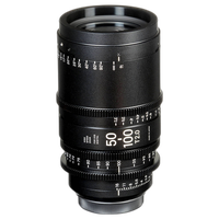 Sigma 50-100mm T2 High-Speed Zoom Lens (Sony E) 7