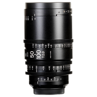 Sigma 50-100mm T2 High-Speed Zoom Lens (PL) 3