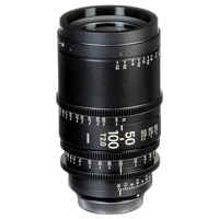 Sigma 50-100mm T2 High-Speed Zoom Lens (PL) 5