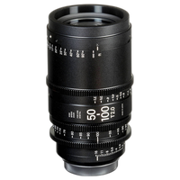 Sigma 50-100mm T2 High-Speed Zoom Lens (PL) 7