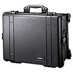 Sigma 18-35mm T2  and  50-100mm T2 Lenses with Case (Canon EF) 9