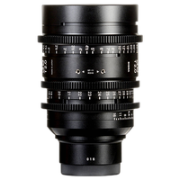 Sigma 18-35mm T2  and  50-100mm T2 Lenses with Case (Sony E) 4