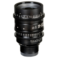 Sigma 18-35mm T2  and  50-100mm T2 Lenses with Case (Sony E) 5