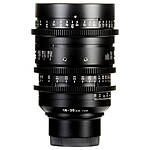 Sigma 18-35mm T2  and  50-100mm T2 Lenses with Case (PL) 3