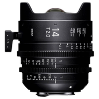 Sigma 14mm T2 FF High-Speed Prime Lens (Canon EF) 0