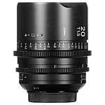 Sigma 20mm T1.5 FF High-Speed Prime Lens (Canon EF) 4