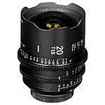 Sigma 20mm T1.5 FF High-Speed Prime Lens (Canon EF) 5