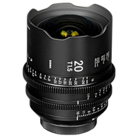 Sigma 20mm T1.5 FF High-Speed Prime Lens (Canon EF) 5