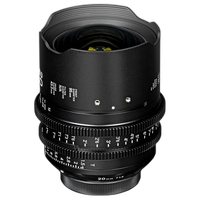 Sigma 20mm T1.5 FF High-Speed Prime Lens (Canon EF) 6