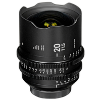 Sigma 20mm T1.5 FF High-Speed Prime Lens (Canon EF) 7