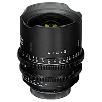 Sigma 20mm T1.5 FF High-Speed Prime Lens (Canon EF) 8
