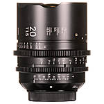 Sigma 20mm T1.5 FF High-Speed Prime Lens (Sony E) 1