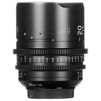 Sigma 20mm T1.5 FF High-Speed Prime Lens (Sony E) 2