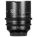 Sigma 20mm T1.5 FF High-Speed Prime Lens (Sony E) 3