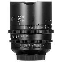 Sigma 20mm T1.5 FF High-Speed Prime Lens (Sony E) 3
