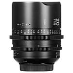 Sigma 20mm T1.5 FF High-Speed Prime Lens (Sony E) 4