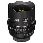 Sigma 20mm T1.5 FF High-Speed Prime Lens (Sony E) 7