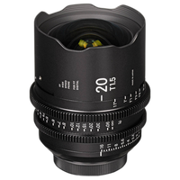 Sigma 20mm T1.5 FF High-Speed Prime Lens (Sony E) 7