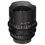 Sigma 20mm T1.5 FF High-Speed Prime Lens (Sony E) 8