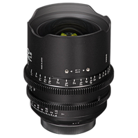 Sigma 20mm T1.5 FF High-Speed Prime Lens (Sony E) 8