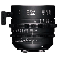 Sigma 24mm T1.5 FF High-Speed Prime Lens (Canon EF) 0