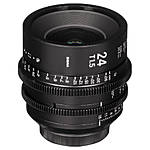 Sigma 24mm T1.5 FF High-Speed Prime Lens (Canon EF) 5