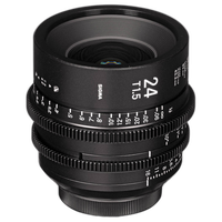 Sigma 24mm T1.5 FF High-Speed Prime Lens (Canon EF) 5