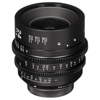 Sigma 24mm T1.5 FF High-Speed Prime Lens (Canon EF) 6