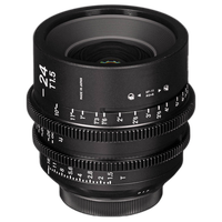 Sigma 24mm T1.5 FF High-Speed Prime Lens (Canon EF) 8