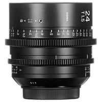 Sigma 24mm T1.5 FF High-Speed Prime Lens (Sony E) 4