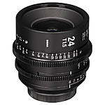 Sigma 24mm T1.5 FF High-Speed Prime Lens (Sony E) 6