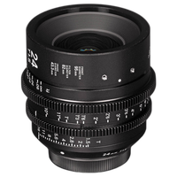 Sigma 24mm T1.5 FF High-Speed Prime Lens (Sony E) 7