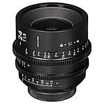 Sigma 24mm T1.5 FF High-Speed Prime Lens (Sony E) 9
