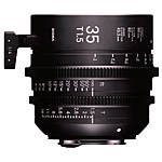Sigma 35mm T1.5 FF High-Speed Prime Lens (Canon EF) 0