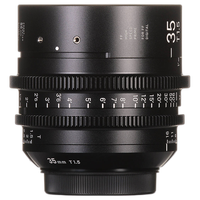 Sigma 35mm T1.5 FF High-Speed Prime Lens (Canon EF) 2