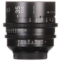Sigma 35mm T1.5 FF High-Speed Prime Lens (Canon EF) 3