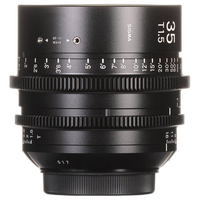 Sigma 35mm T1.5 FF High-Speed Prime Lens (Canon EF) 4