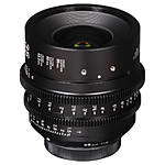 Sigma 35mm T1.5 FF High-Speed Prime Lens (Canon EF) 6