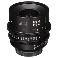 Sigma 35mm T1.5 FF High-Speed Prime Lens (Canon EF) 7