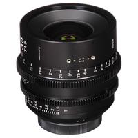 Sigma 35mm T1.5 FF High-Speed Prime Lens (Canon EF) 8