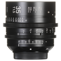 Sigma 35mm T1.5 FF High-Speed Prime Lens (Sony E) 1