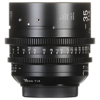 Sigma 35mm T1.5 FF High-Speed Prime Lens (Sony E) 2