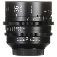 Sigma 35mm T1.5 FF High-Speed Prime Lens (Sony E) 3